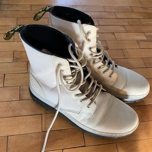 Dr Martens combat boots size 12